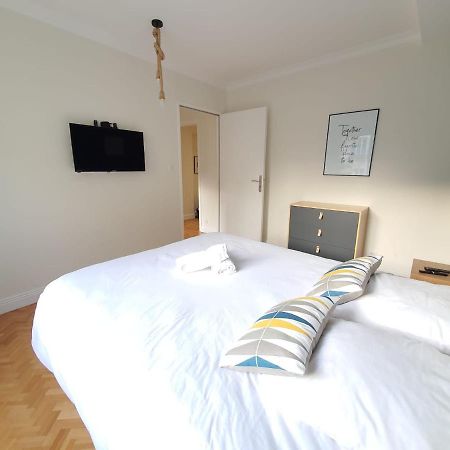Residence St Marc - Centre Ville - Wifi Quimper Zewnętrze zdjęcie