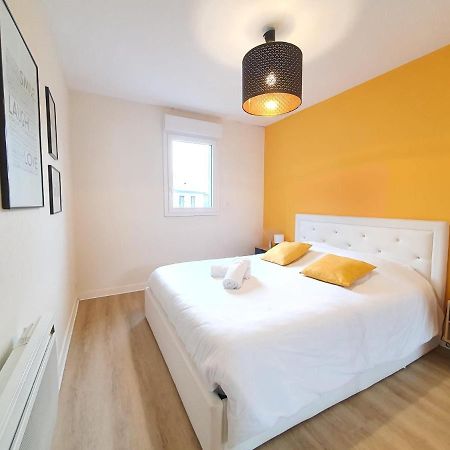 Residence St Marc - Centre Ville - Wifi Quimper Zewnętrze zdjęcie