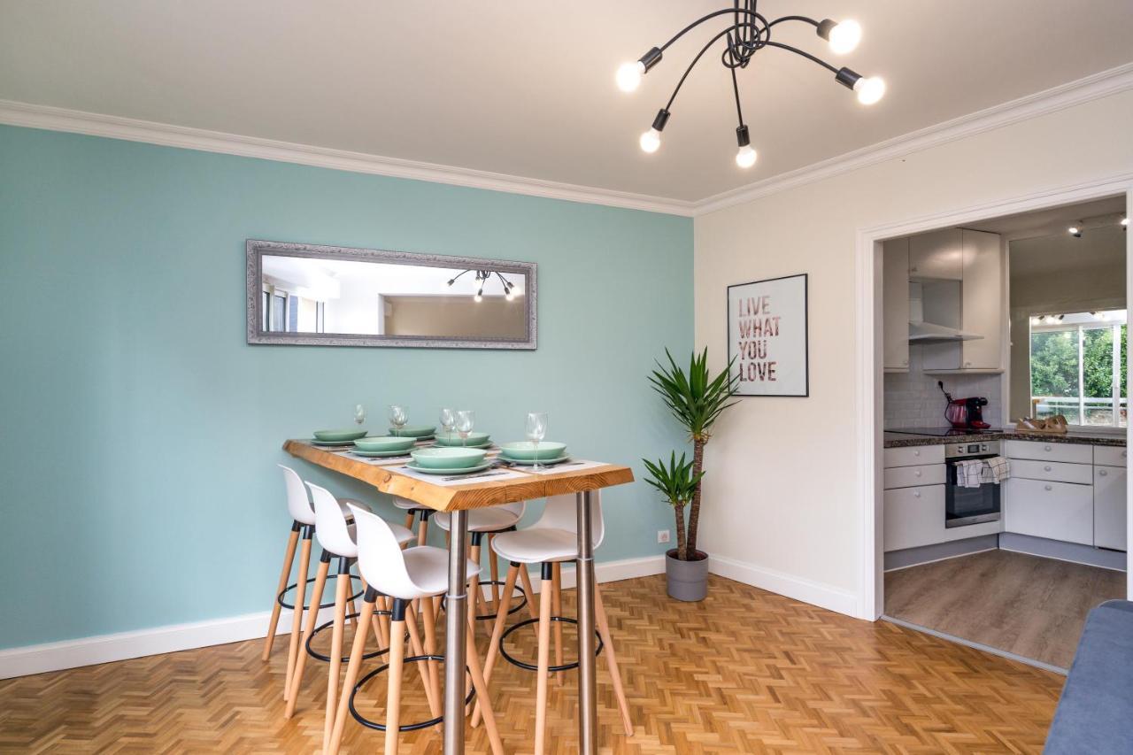 Residence St Marc - Centre Ville - Wifi Quimper Zewnętrze zdjęcie