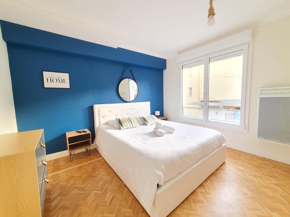 Residence St Marc - Centre Ville - Wifi Quimper Zewnętrze zdjęcie