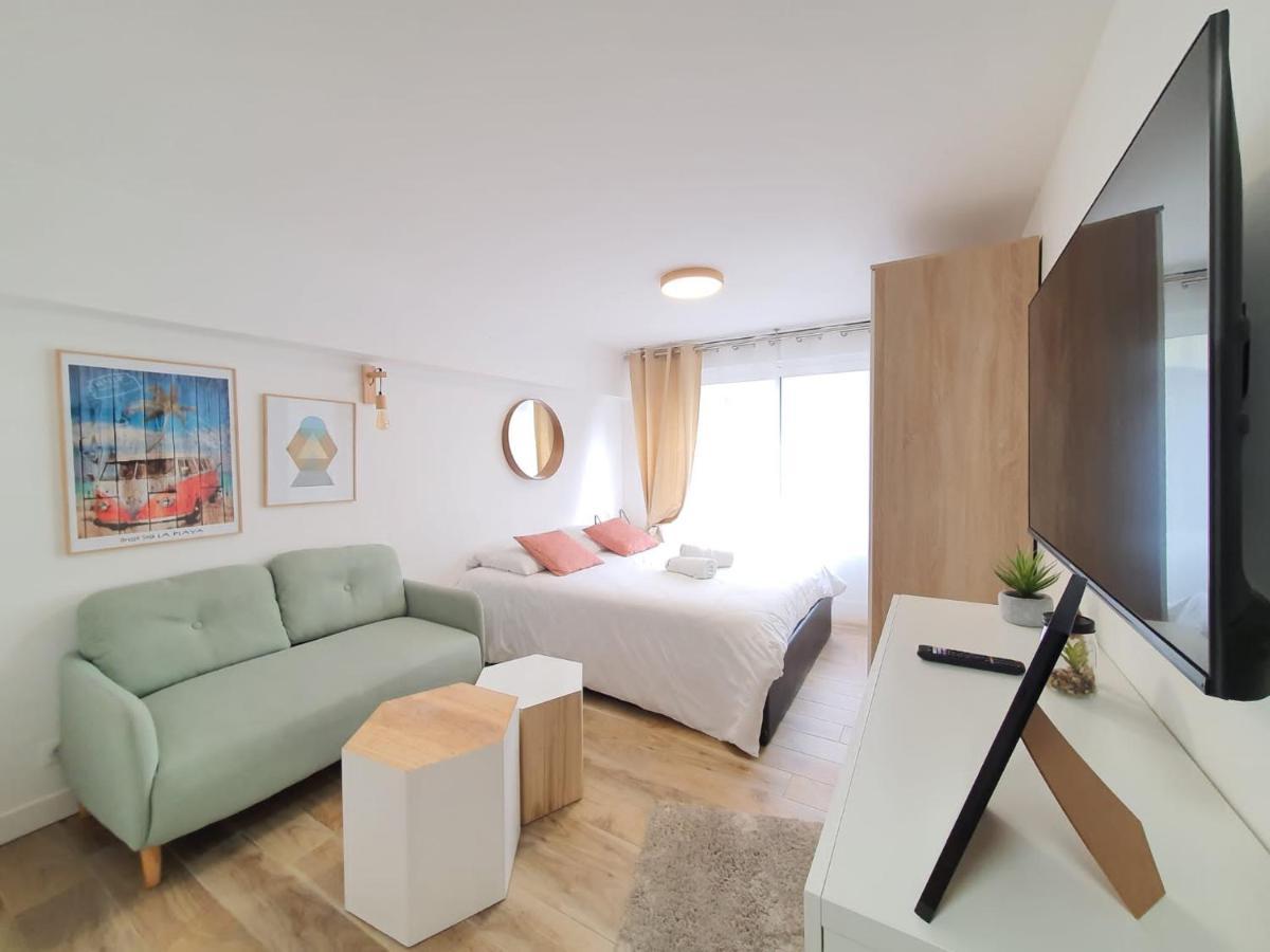 Residence St Marc - Centre Ville - Wifi Quimper Zewnętrze zdjęcie