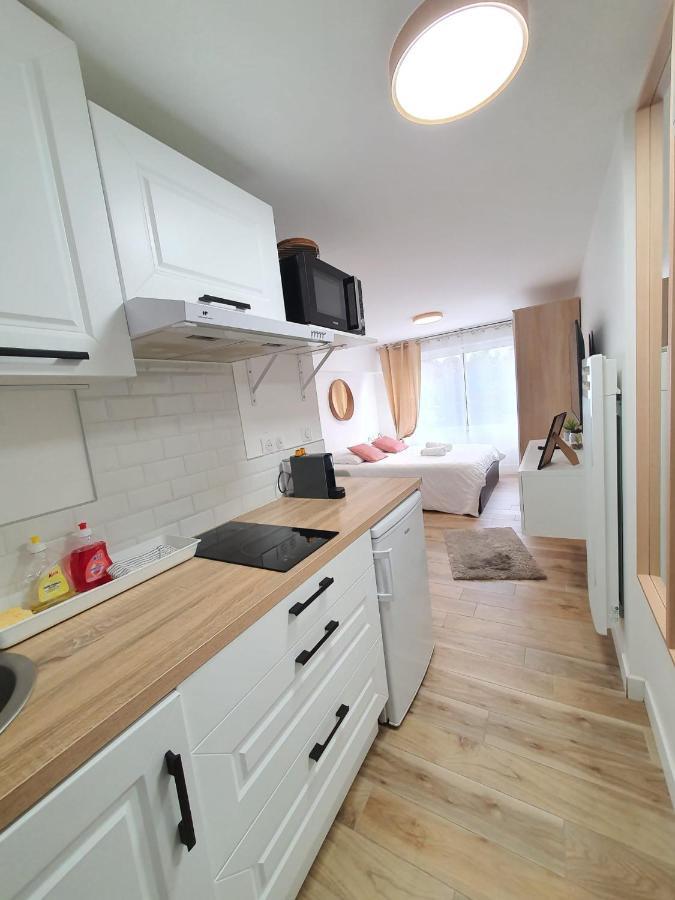 Residence St Marc - Centre Ville - Wifi Quimper Zewnętrze zdjęcie