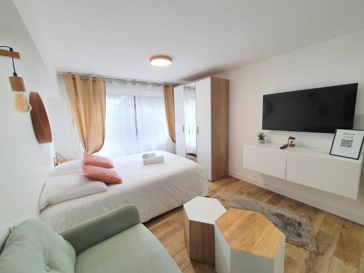 Residence St Marc - Centre Ville - Wifi Quimper Zewnętrze zdjęcie