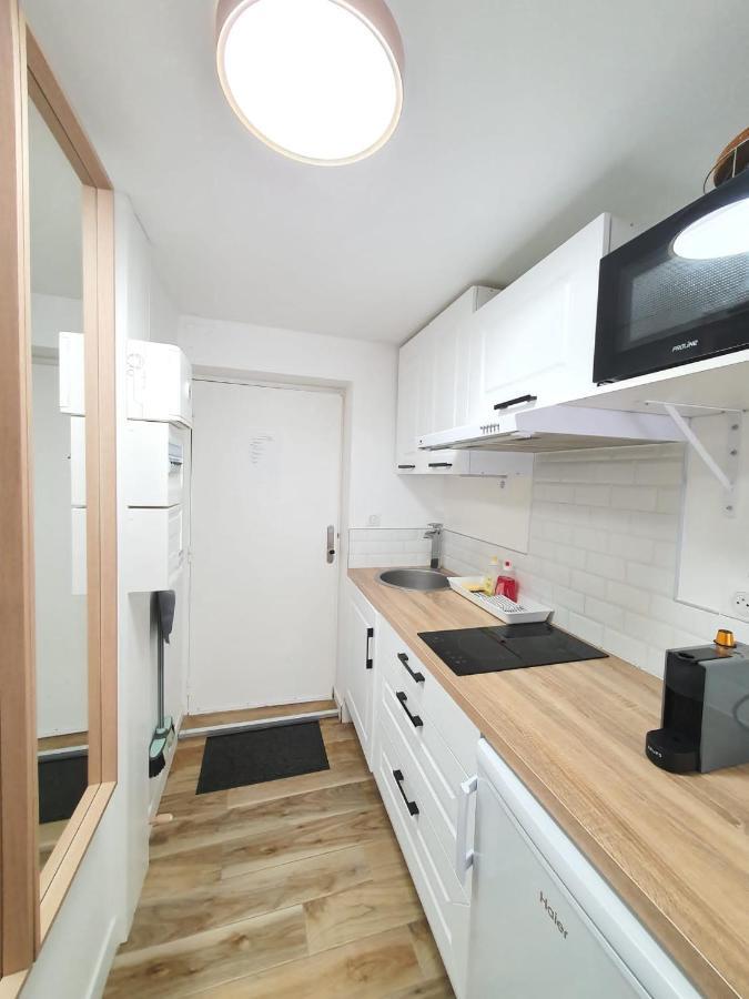 Residence St Marc - Centre Ville - Wifi Quimper Zewnętrze zdjęcie